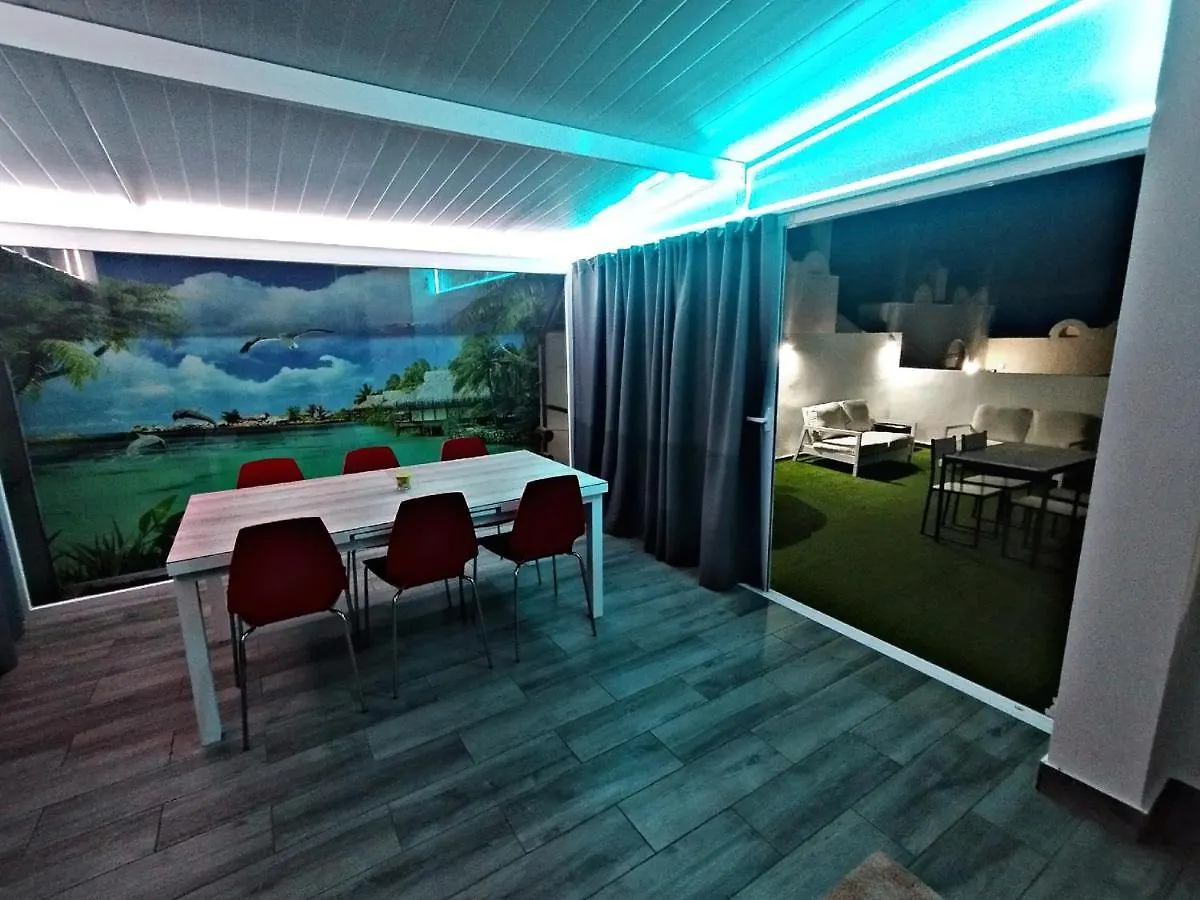 Holiday home Villa Piluo Callao Salvaje.