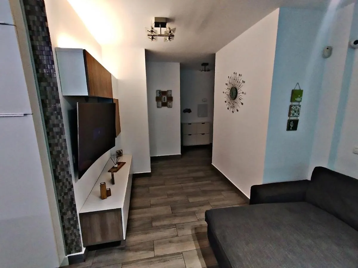 Holiday home Villa Piluo Callao Salvaje.