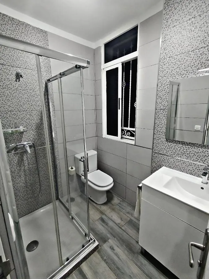 Сasa de vacaciones Villa Piluo Callao Salvaje.