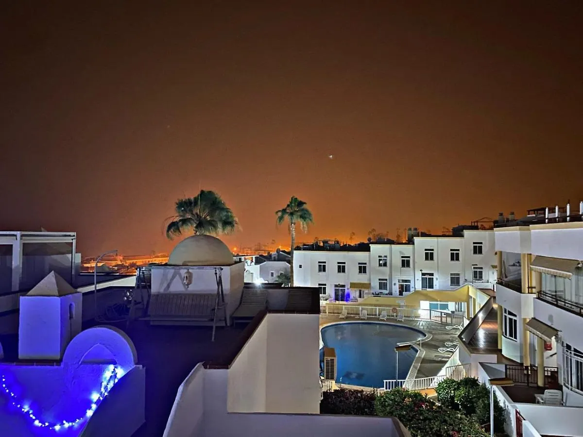 Hébergement de vacances Villa Piluo Callao Salvaje. Espagne